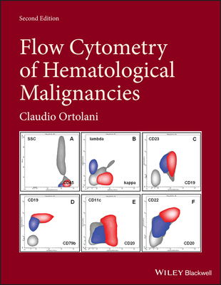 【预订】Flow Cytometry Of Hematological Malignancies 2Nd Edition 9781119611257