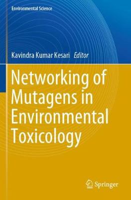 【预订】Networking of Mutagens in Environmental Toxicology