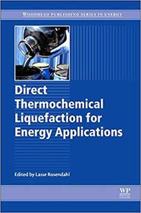 Thermochemical Direct Liquefaction for Applications Energy 预售