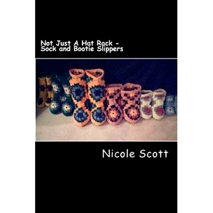 Sock 9781491074114 Just Slippers Bootie and Rack Hat Not 预订