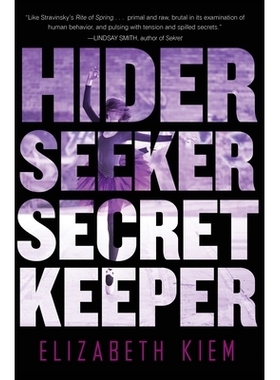 预订 Hider, Seeker, Secret Keeper: 9781616955694