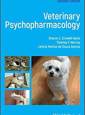 【预售】Veterinary Psychopharmacology