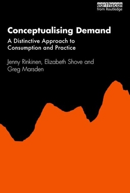 【预订】Conceptualising Demand