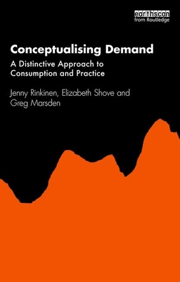 【预订】Conceptualising Demand