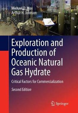【预订】Exploration and Production of Oceanic Natural Gas Hydrate