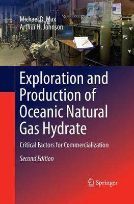 【预订】Exploration and Production of Oceanic Natural Gas Hydrate