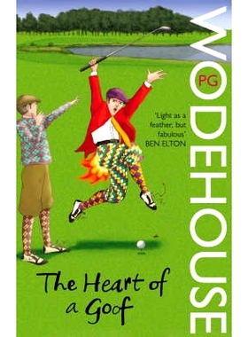 预订 The Heart of a Goof: 9780099513872