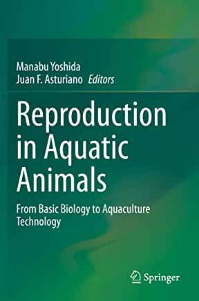 【预订】Reproduction in Aquatic Animals