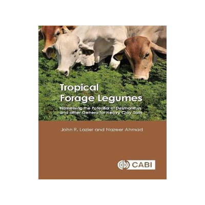 预订 Tropical Forage Legumes
