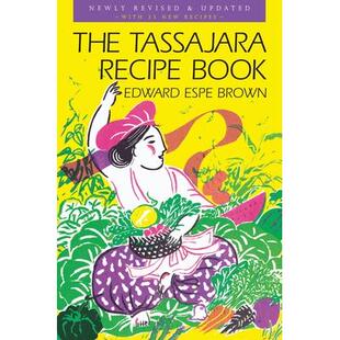 预订 The Tassajara Recipe Book塔萨加拉食谱: 9781570625800