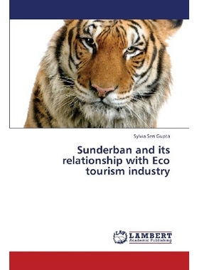 预订 Sunderban and Its Relationship with Eco Tourism Industry: 9783659403736