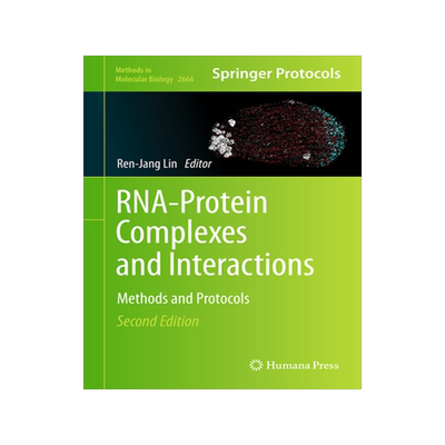[预订]RNA-Protein Complexes and Interactions