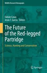 【预订】The Future of the Red-legged Partridge 9783030963392