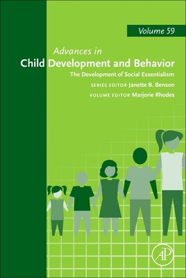 【预订】The Development of Social Essentialism, Volume 59