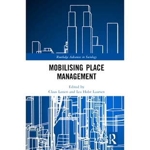 动员场所管理 预订 Management Place 9780367188917 Mobilising