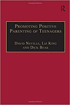 【预售】Promoting Positive Parenting of Teenagers