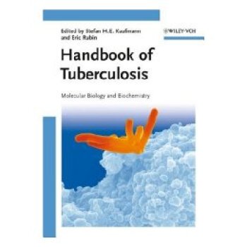 【预订】Handbook of Tuberculosis - Molecular Biology and Biochemistry