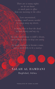【预订】Baghdad, Adieu 9780857425447