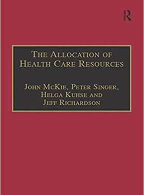 【预售】The Allocation of Health Care Resources