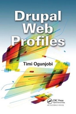 【预订】Drupal Web Profiles