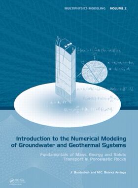 【预订】Introduction to the Numerical Modeling of Groundwater and Geothermal Systems