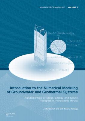 【预订】Introduction to the Numerical Modeling of Groundwater and Geothermal Systems