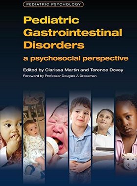 【预订】Paediatric Gastrointestinal Disorders