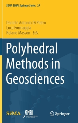 【预订】Polyhedral Methods in Geosciences 9783030693626