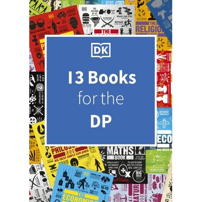 预订 DK IB collection: Diploma Programme (DP):Supporting transdisciplinary understanding, inquiry and international mind