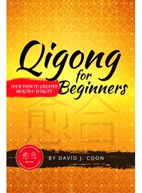 预订 Qigong for Beginners: Your Path to Greater Health & Vitality: 9781483486352