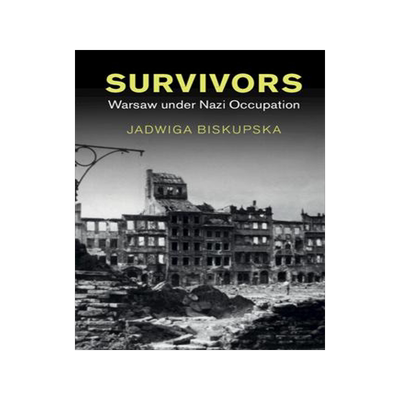 [预订]Survivors 9781316515587