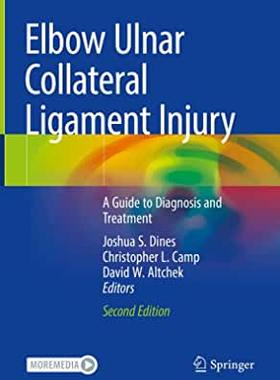 【预订】Elbow Ulnar Collateral Ligament Injury