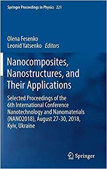 【预售】Nanocomposites, Nanostructures, and Their Applications