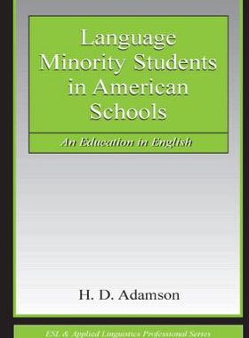 【预订】Language Minority Students in American Schools