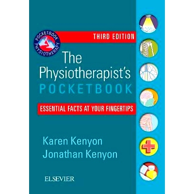 预订 The Physiotherapist’s Pocketbook: Essential Facts at Your Fingertips 理疗师的钱包 第3版: 9780702055065