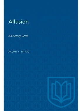 预订 Allusion 典故: 9781487578787