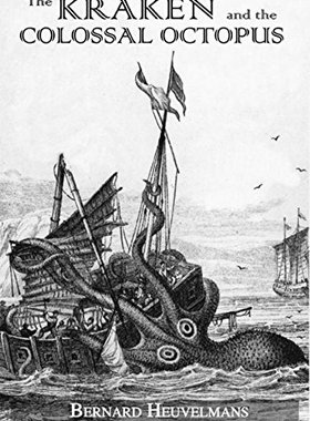 【预订】Kraken & The Colossal Octopus