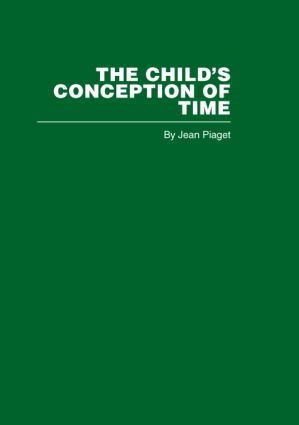【预订】The Child’s Conception of Time