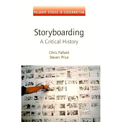 预订 Storyboarding: A Critical History: 9781349573233