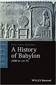 【预售】A History Of Babylon, 2200 Bc - Ad 75 书籍/杂志/报纸 原版其它 原图主图