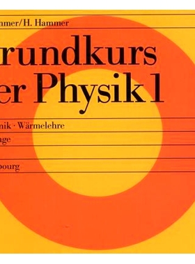 预订 Mechanik - Wärmelehre: 9783486232530