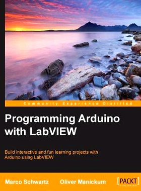 预订 Programming Arduino with LabVIEW 用LabVIEW进行Arduino编程: 9781849698221