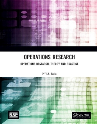 【预订】Operations Research