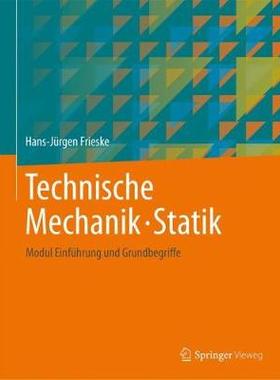 预订 Technische Mechanik. Statik