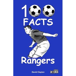 预订 Rangers FC - 100 Facts: 9781908724175