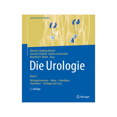 预订 Die Urologie