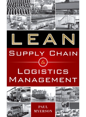预订 Lean Supply Chain and Logistics Mgnt (Pb): 9781265629663