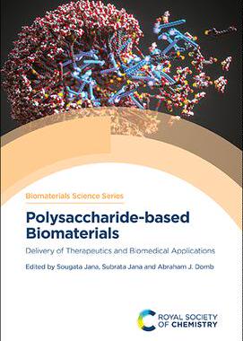 [预订]Polysaccharide-Based Biomaterials 9781839164989