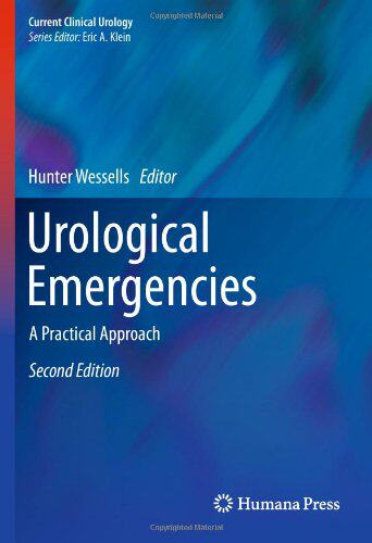 【预订】Urological Emergencies