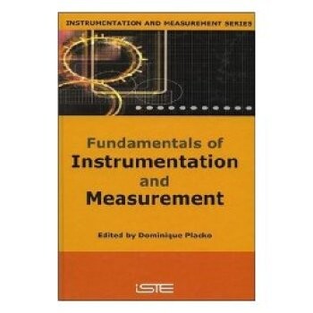 预订 Fundamentals of Instrumentation and Measurement 仪器与测量基础: 9781905209392